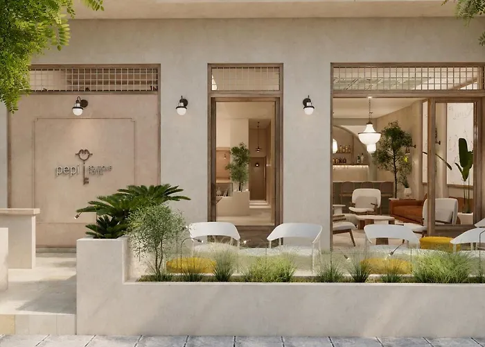 Pepi Boutique Hotel (Adults Only)